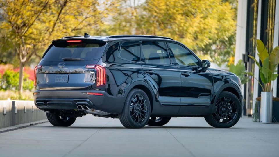 نسخه نایت‌فال کیا تلوراید