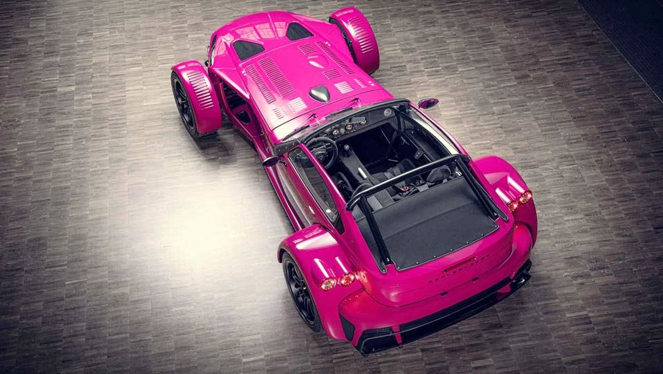 دانکروورت D8 GTO