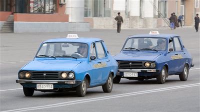 صنعت خودروسازی کره‌شمالی