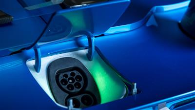 استرما فولمینئا سوپراسپرت برقی ایتالیایی