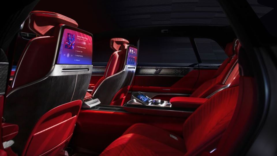 کادیلاک سلستیک - Cadillac Celestiq