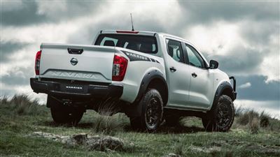 نیسان ناوارا SL Warrior