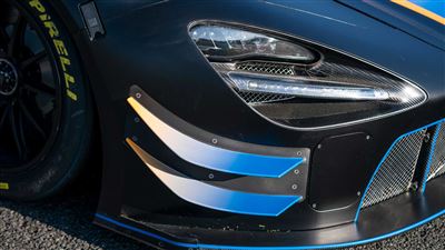 مکلارن 720 GT3 اوو