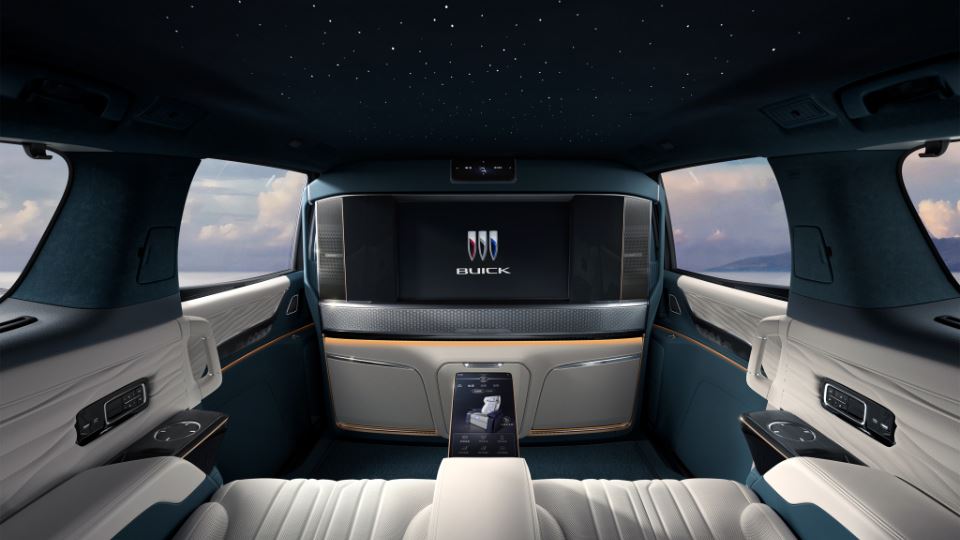 2023 Buick GL8 Century