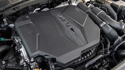 پیشرانه توربو برای هیوندای سانتاکروز