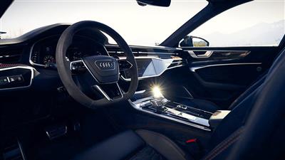 ABT Audi RS 6 Johann Abt Signature Edition
