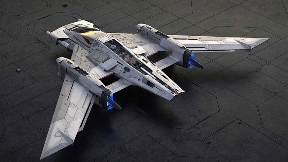 پگاسوس استارفایتر S-91x