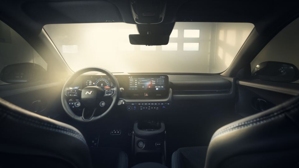 هیوندای آیونیک 5 N