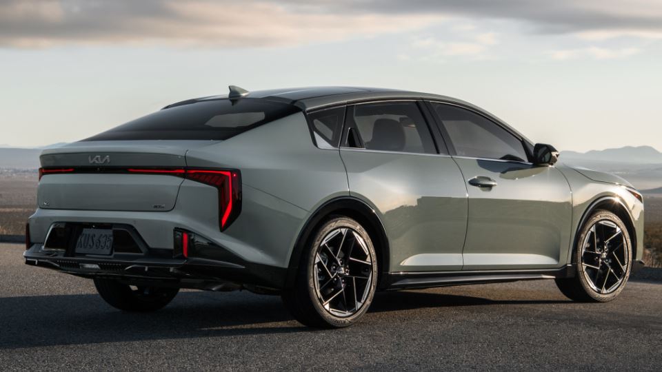 2025 کیا K4