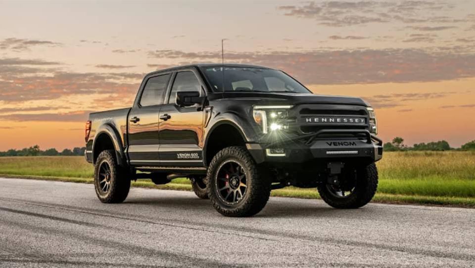 معرفي ونوم 800 فورد F-150