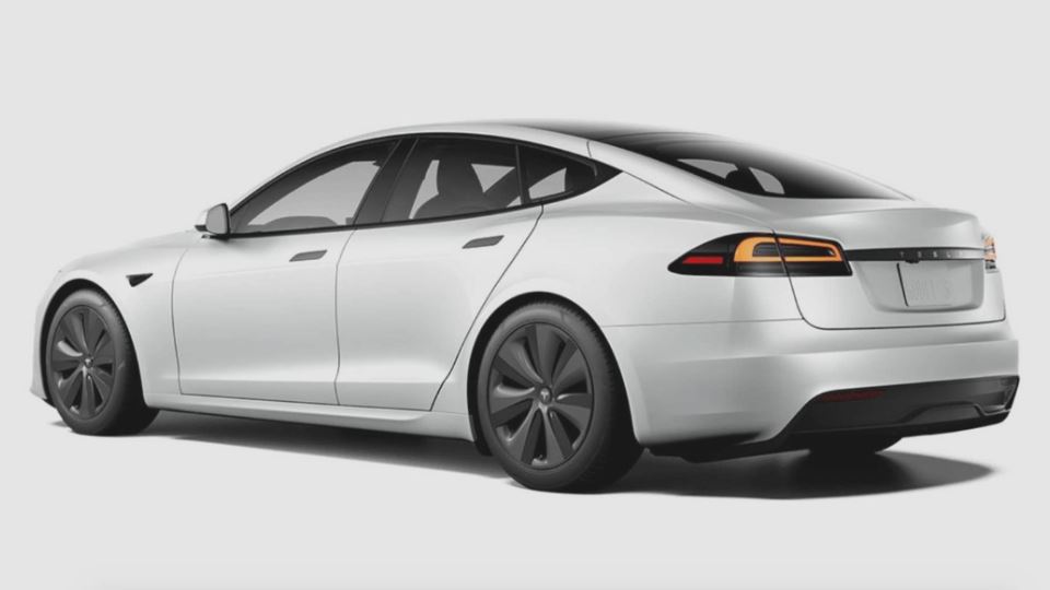 تسلا 2023 مدل S