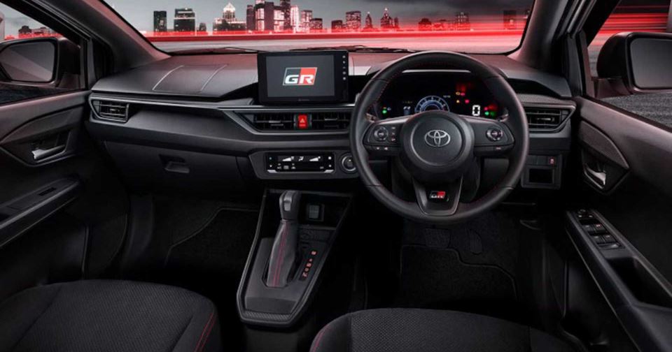 تویوتا آگیا 2023