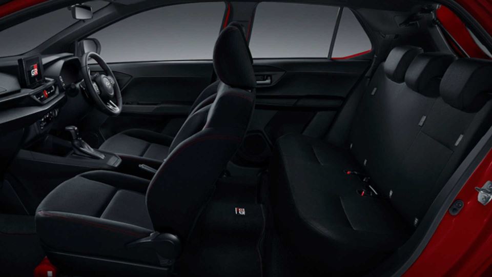 تویوتا آگیا 2023