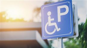 جریمه پارک خودرو در محل پارک معلولین