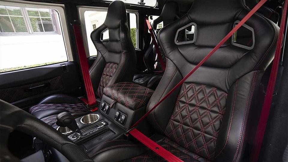 لندرور دیفندر