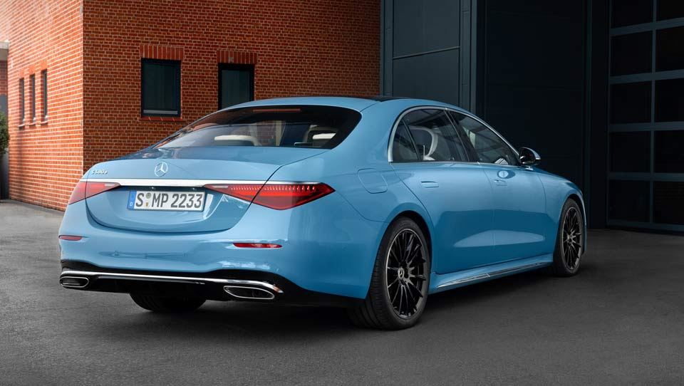 محصولات مرسدس‌بنز نسخه Manufaktur