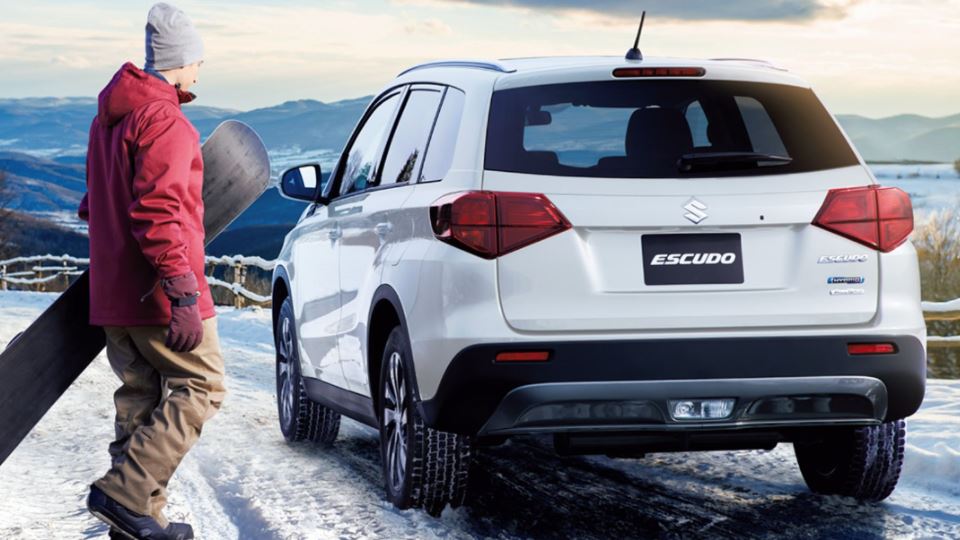 2023 Suzuki Vitara Escudo - سوزوکی ویتارا 2023