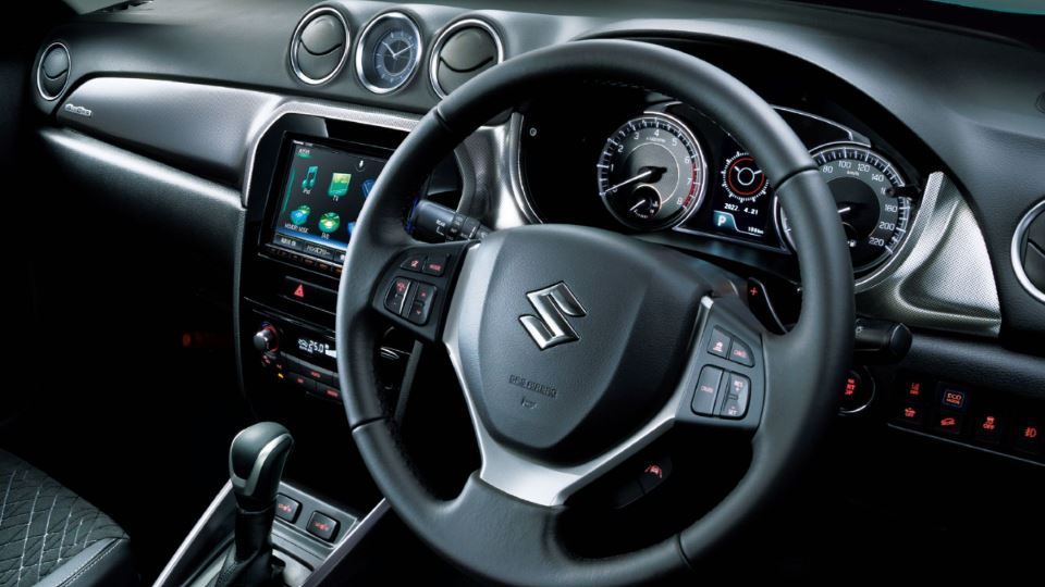 2023 Suzuki Vitara Escudo - سوزوکی ویتارا 2023