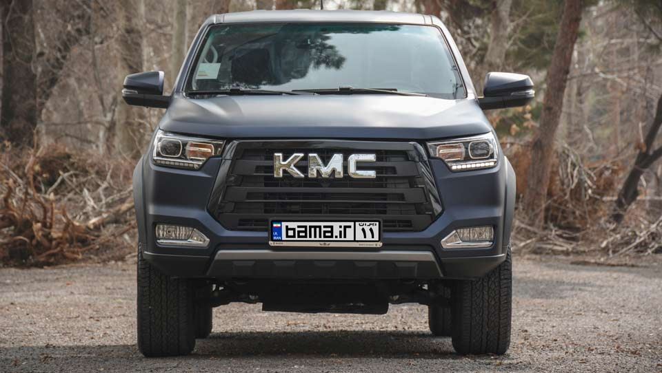 طراحی KMC T8