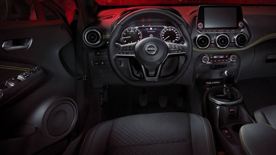 نیسان جوک Kiiro