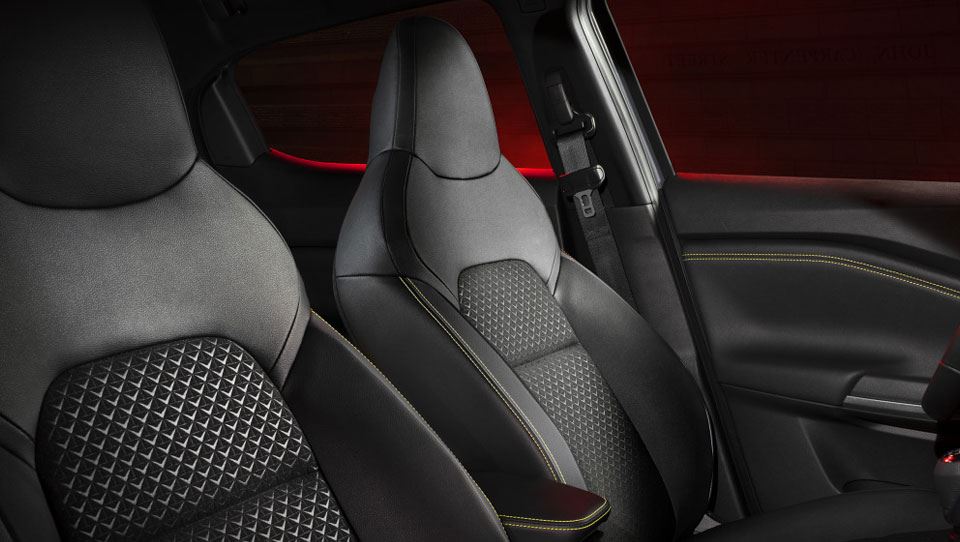 نیسان جوک Kiiro