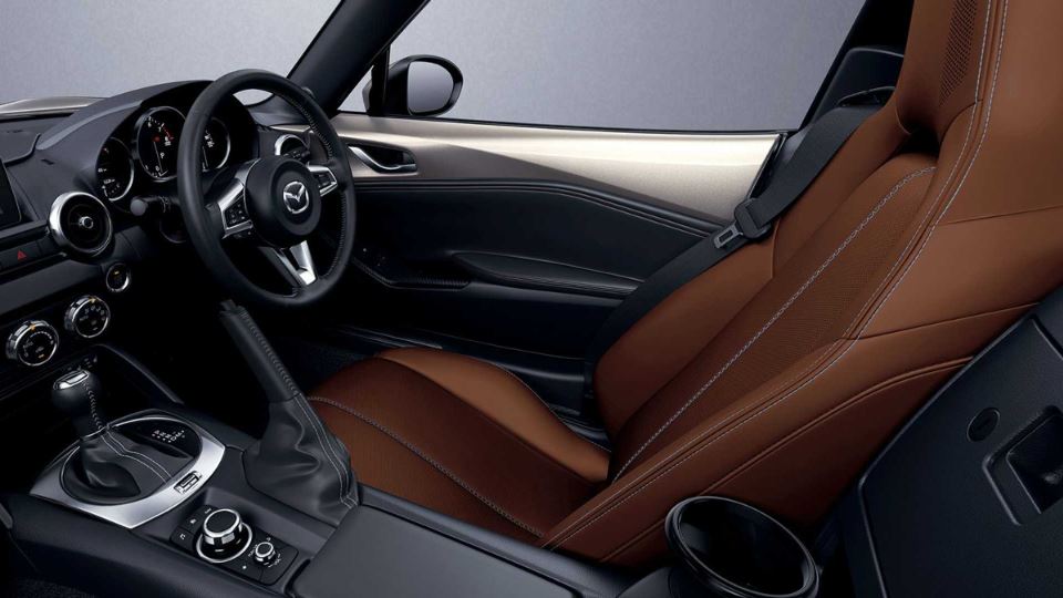 مزدا MX-5 مدل 2022