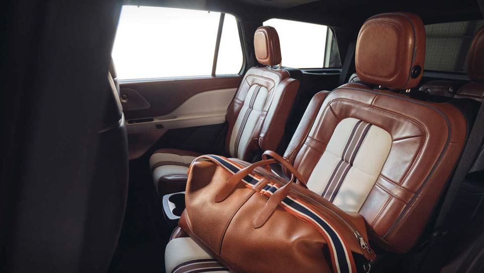 کانسپت لینکلن اوییتور شینولا