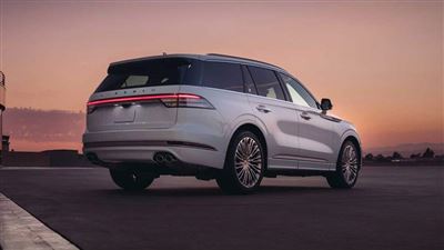 کانسپت لینکلن اوییتور شینولا