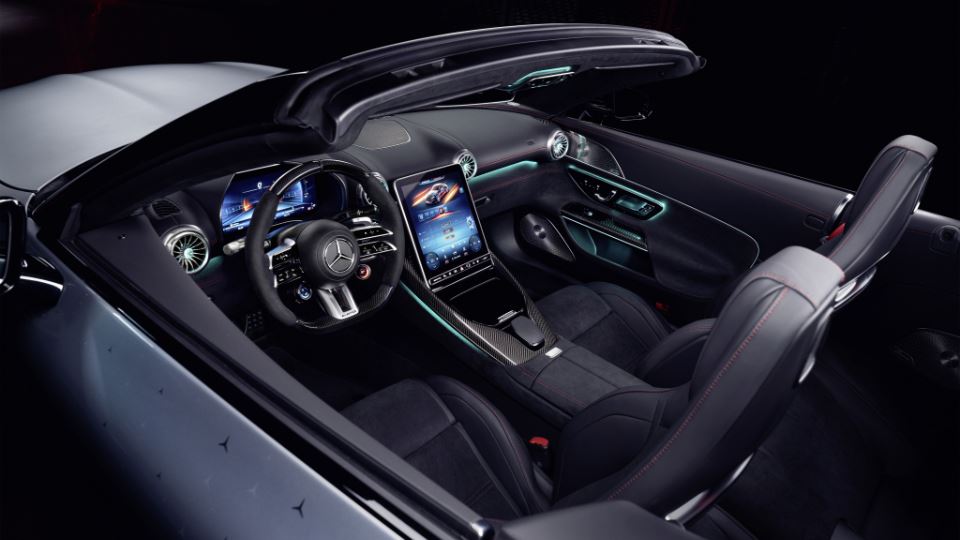 مرسدس AMG SL 63 موتوراسپرت کالکتورز ادیشن