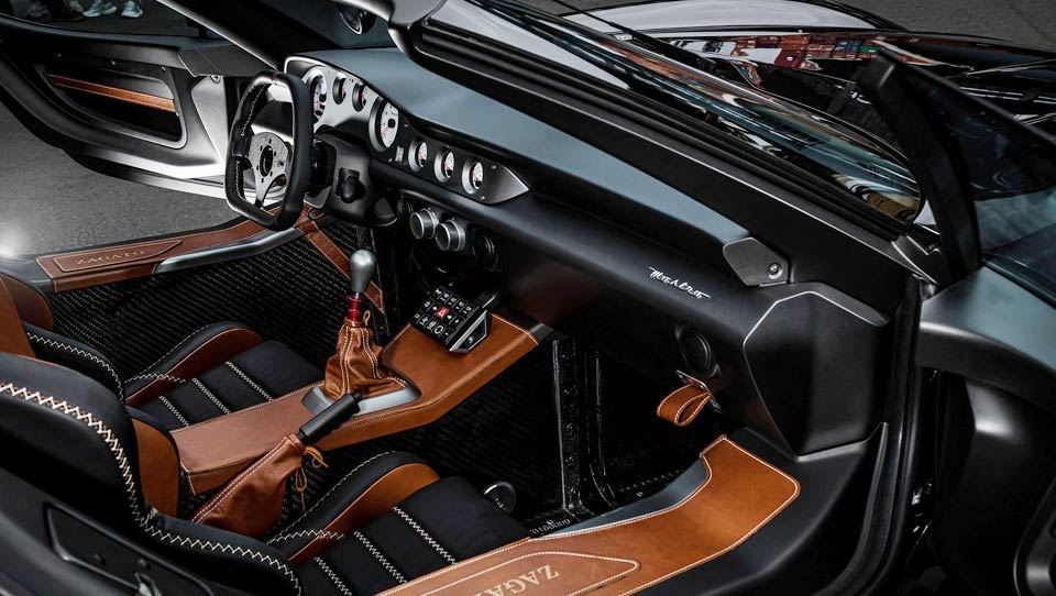 زاگاتو موسترو بارکتا