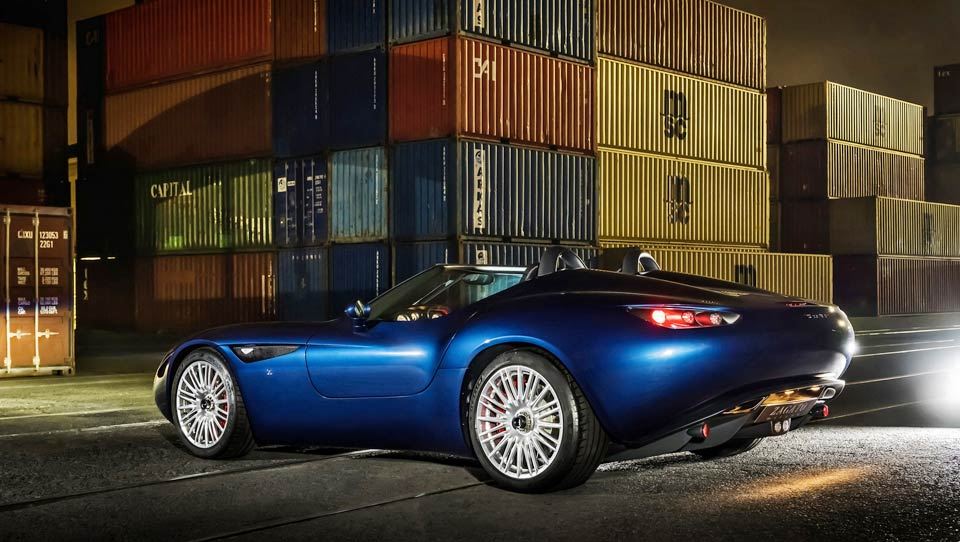 زاگاتو موسترو بارکتا