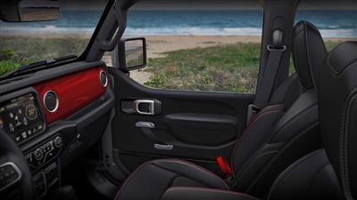 پکیج Dual-Door Group برای جیپ رانگلر