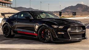 معرفی شلبی GT500 Code Red