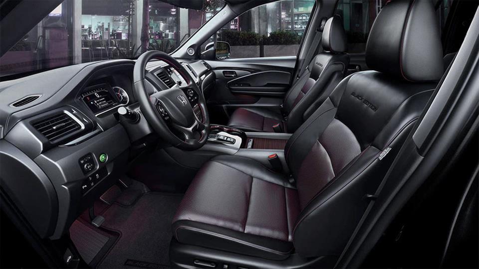 کابین هوندا پایلوت مدل 2021