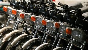 طرح تعویض موتورسیکلت‌ بنزینی با موتور برقی