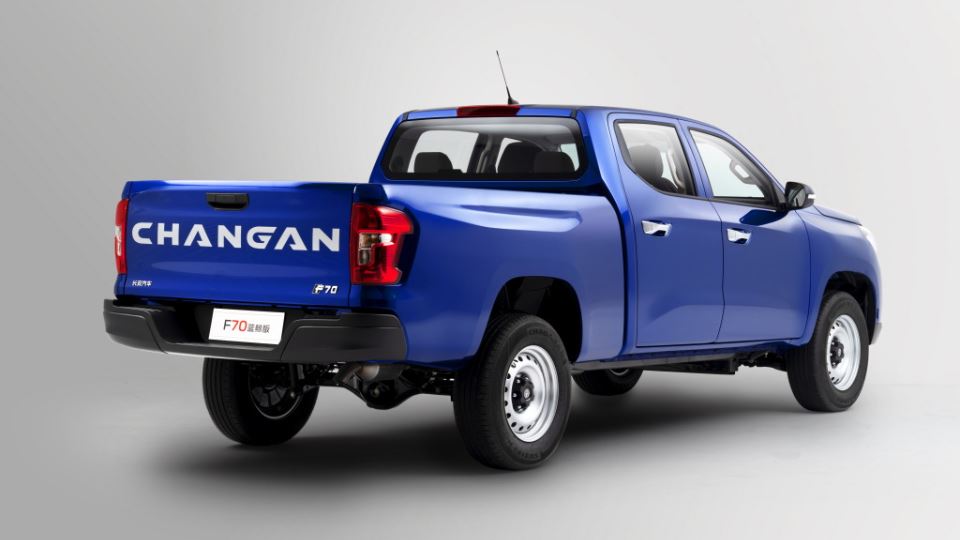 چانگان F70 بلو وال ادیشن