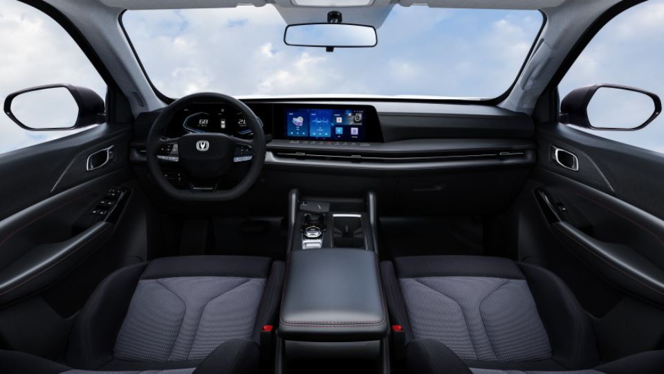 چانگان F70 بلو وال ادیشن