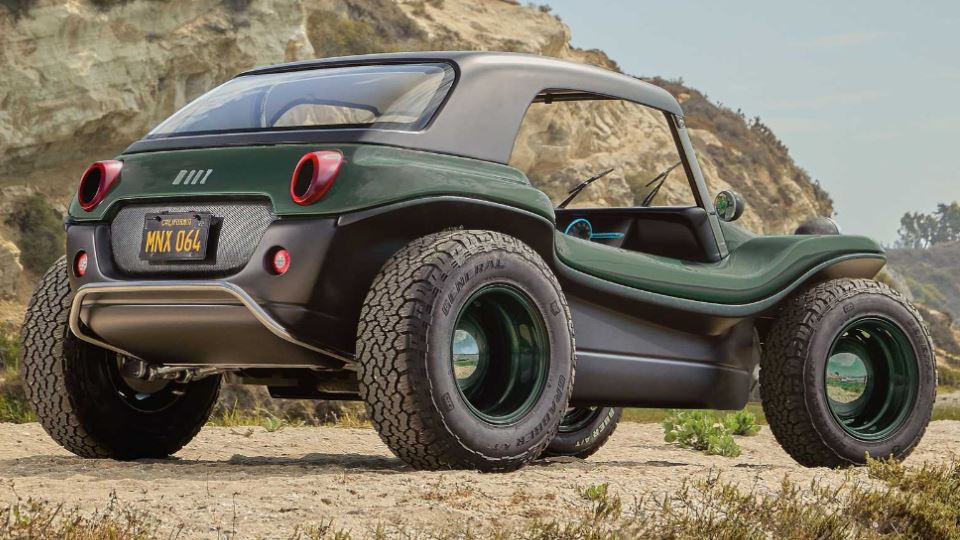 میرز مانکس 2023 Meyers Manx 2 Electric