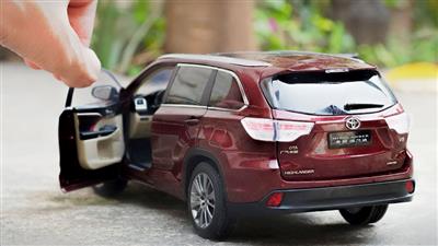 بررسی بازار ماکت در ایران