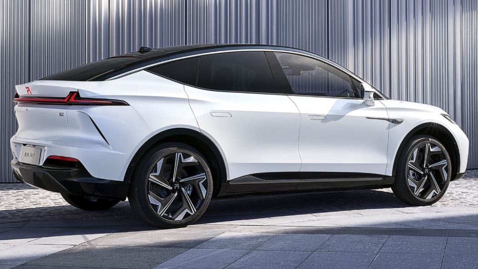 Rising Auto R7
