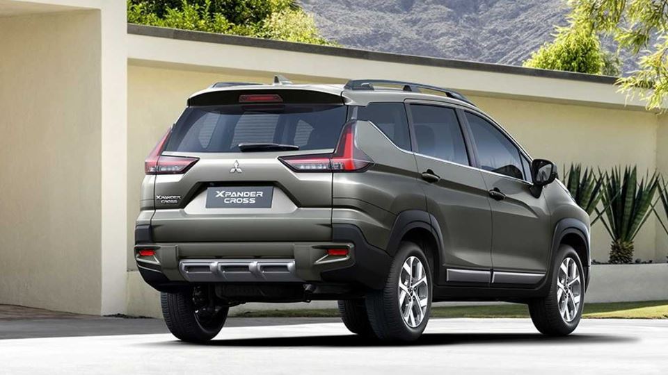 میتسوبیشی ایکس‌پندر کراس 2023