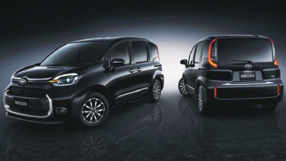 تویوتا سینتا