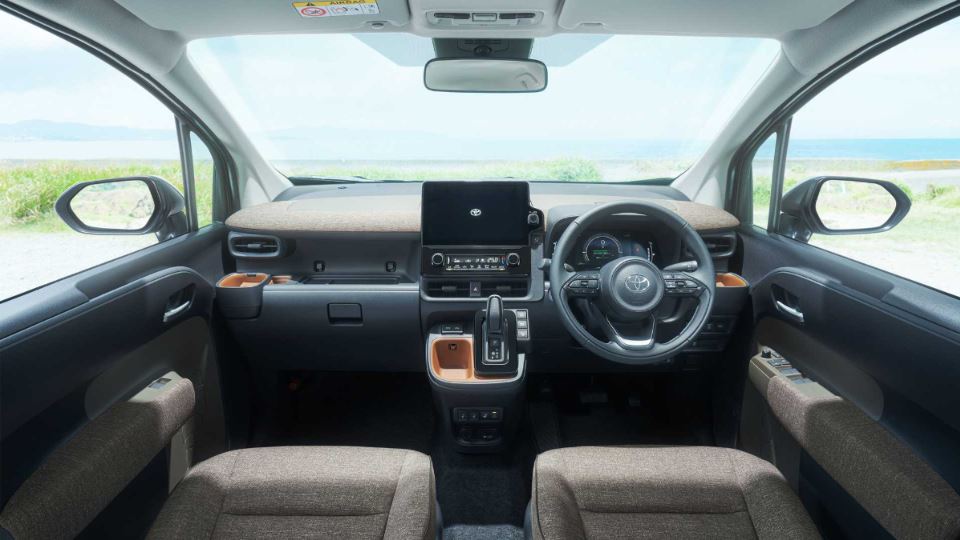 تویوتا سینتا 2022