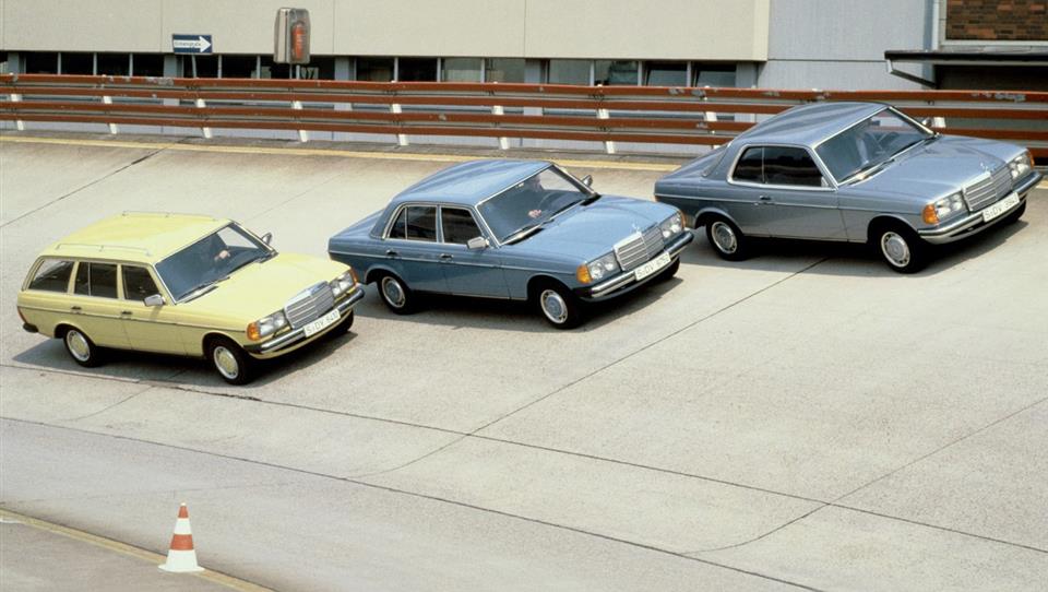 W123 (1976 تا 1986)