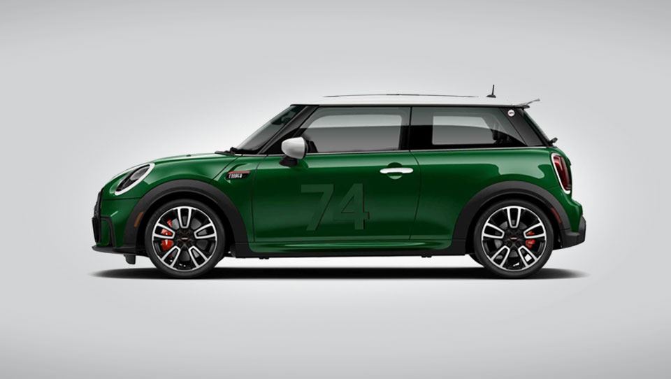 مینی نسخه سالگرد گرامیداشت 60 سالگی همکاری با کوپر