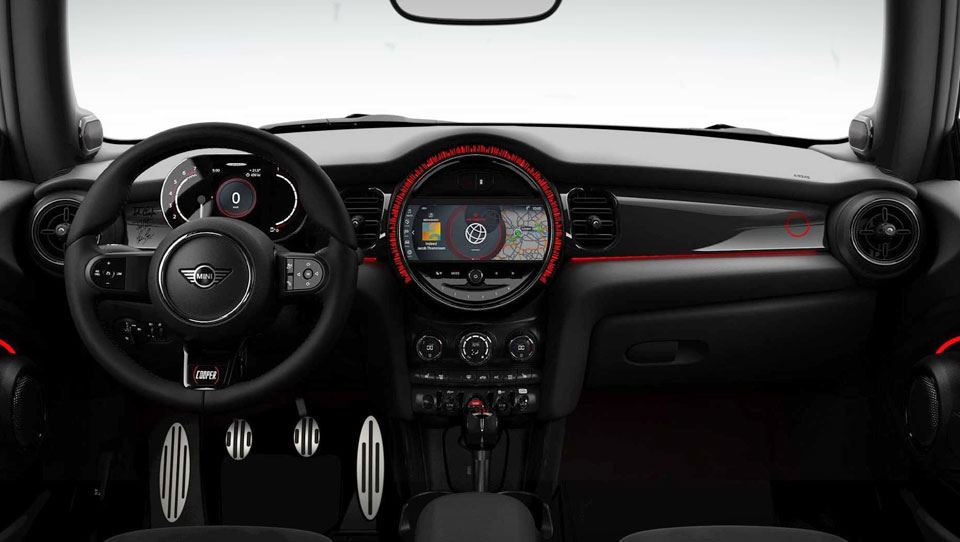 مینی نسخه سالگرد گرامیداشت 60 سالگی همکاری با کوپر