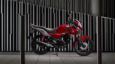 هوندا CB125F مدل 2021
