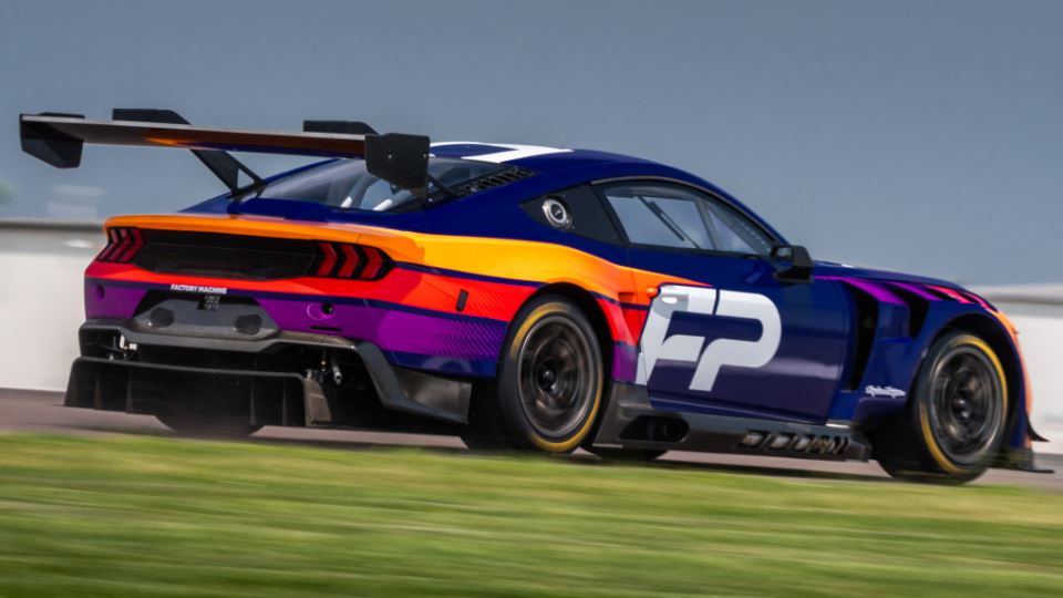 فورد ماستنگ GT3 