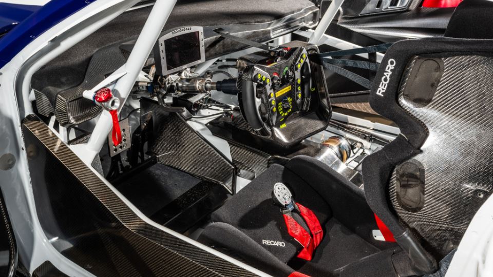 فورد ماستنگ GT3 