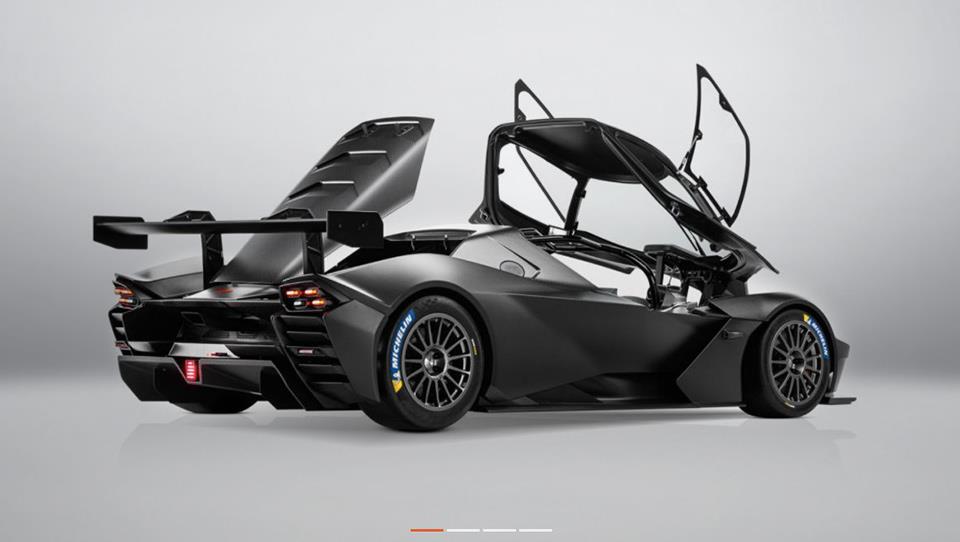 KTM X-Bow GTX